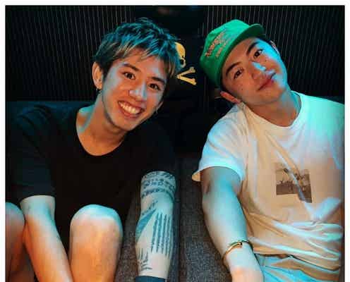GENERATIONS佐野玲於&ワンオクTakaの2ショットに反響「いいね押し足りない」