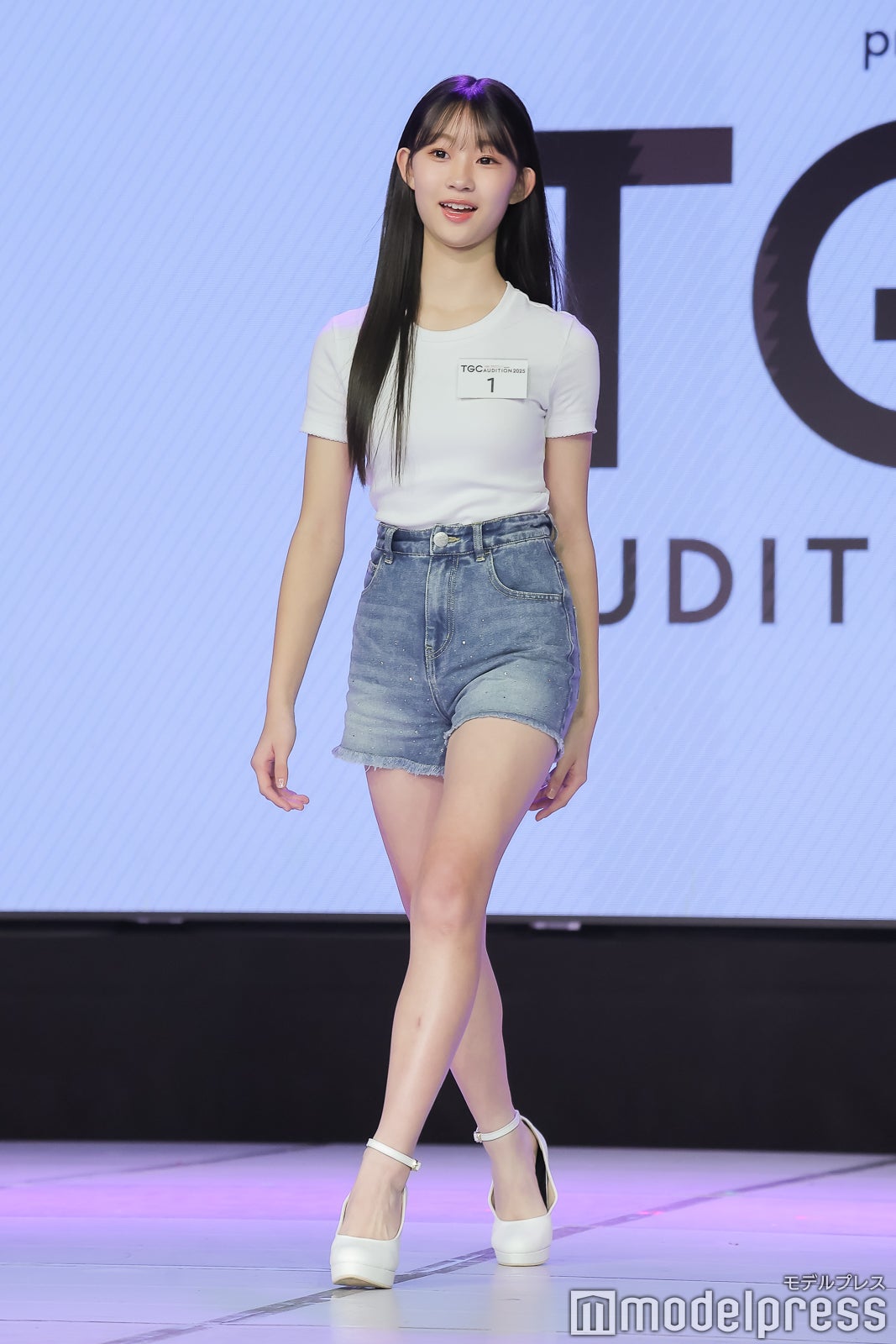 後藤海那さん（C）モデルプレス