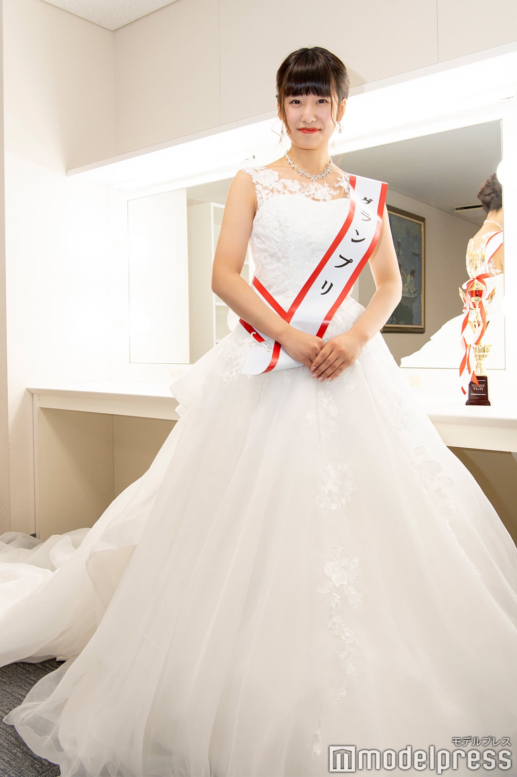 平館真生さん（C）モデルプレス