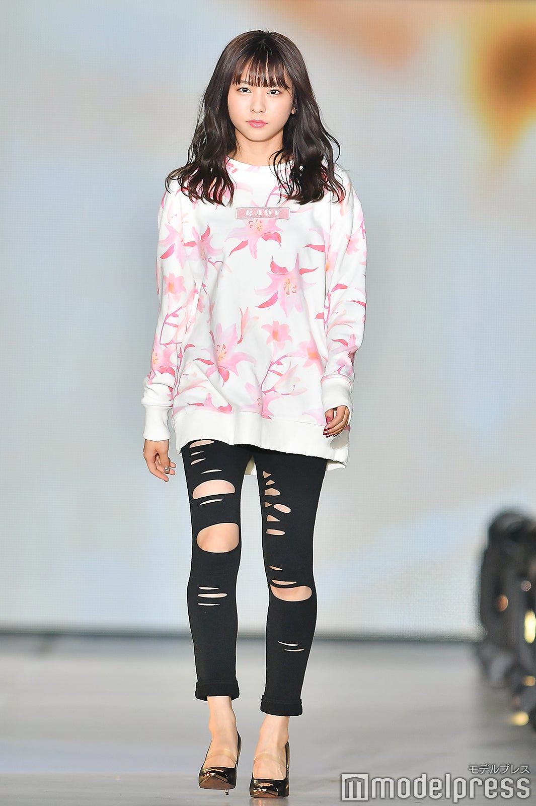 林田真尋 （C）モデルプレス