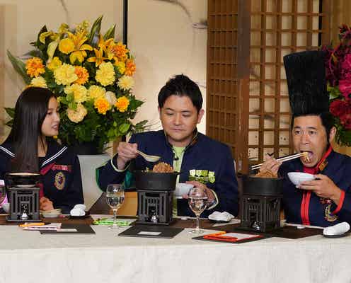 Sexy Zone中島健人「これがジャニーズ」ゴチ最下位脱出に息を巻く