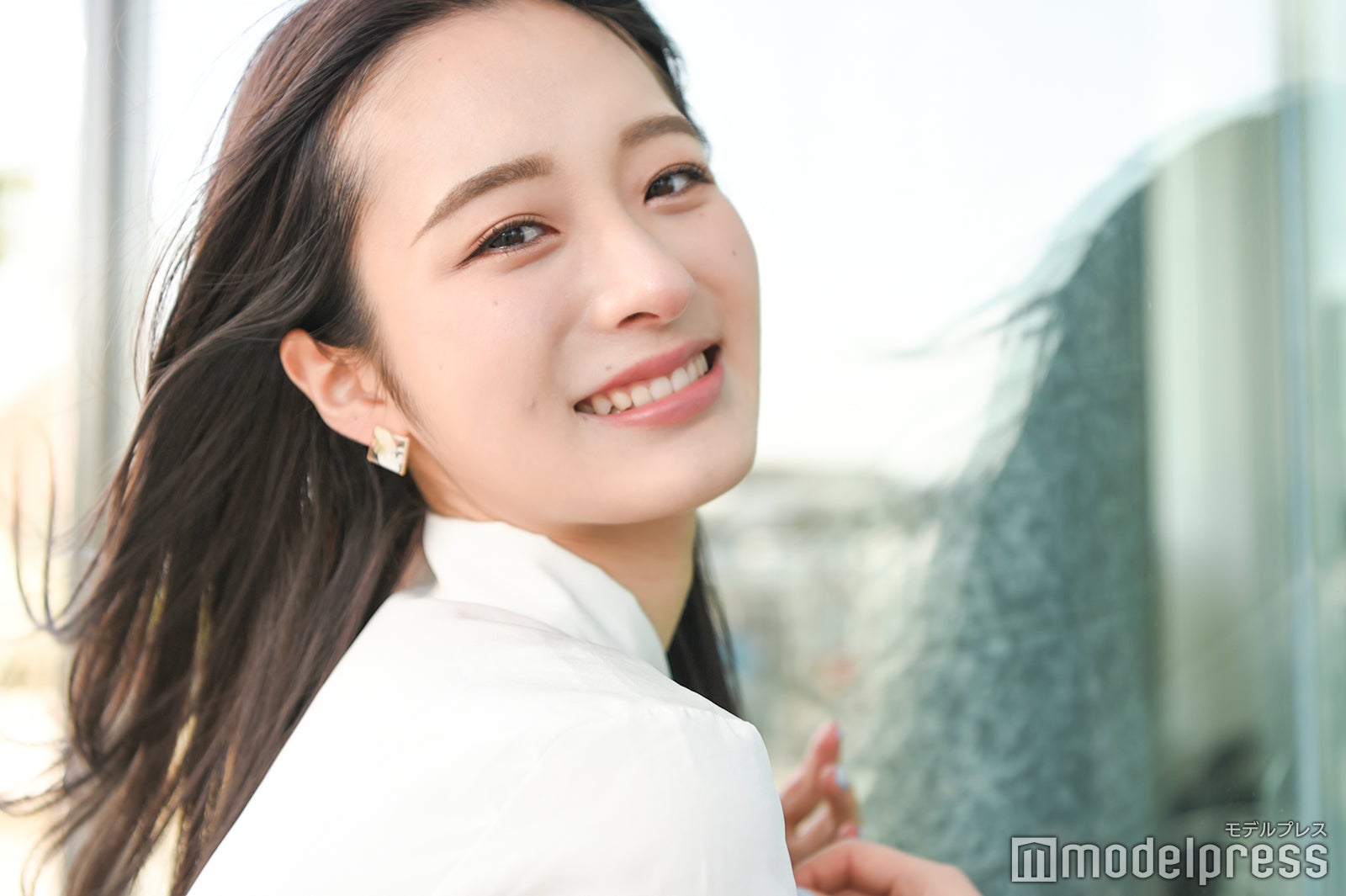 神谷明采（C）モデルプレス