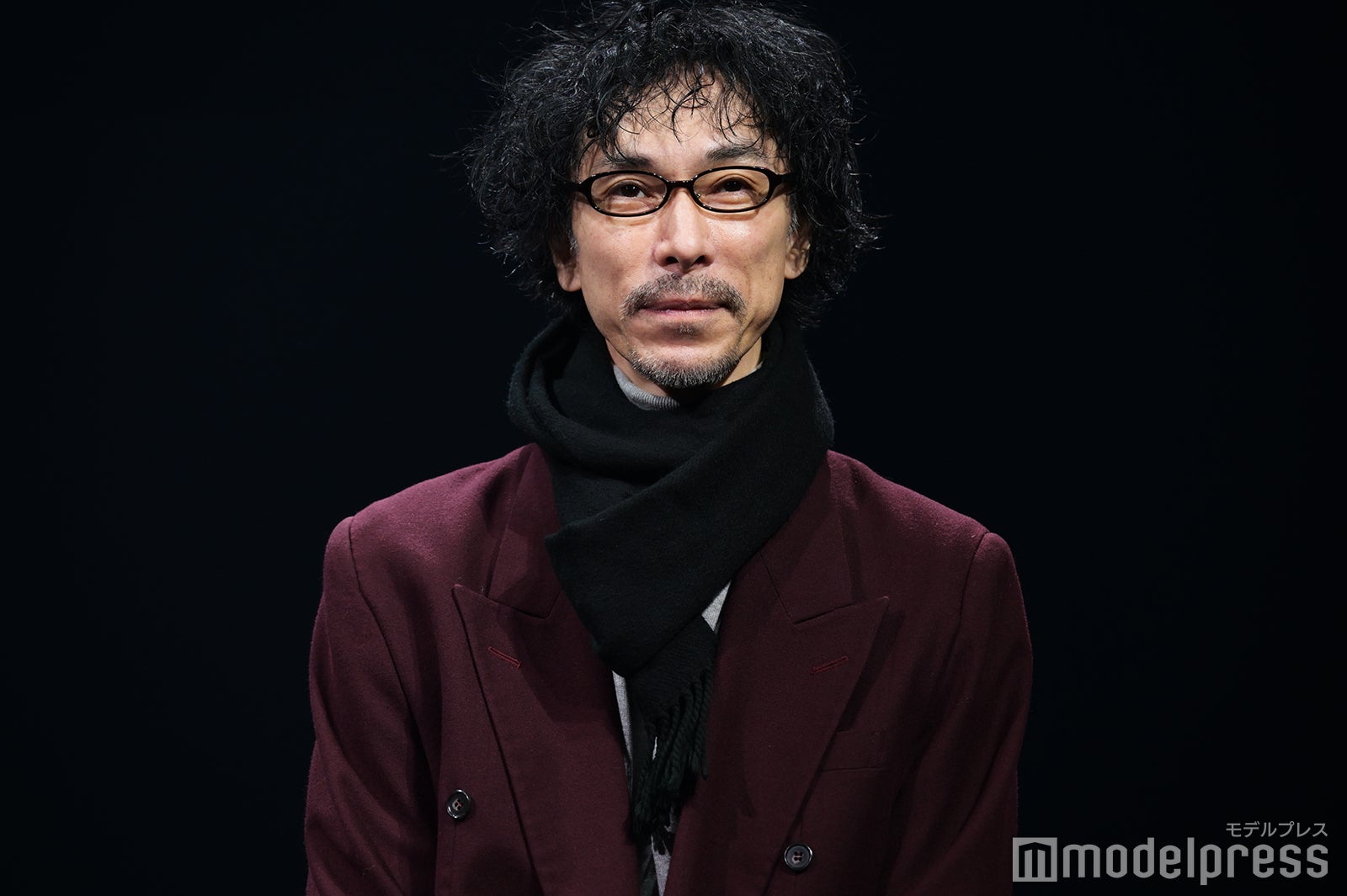 首藤康之（C）モデルプレス