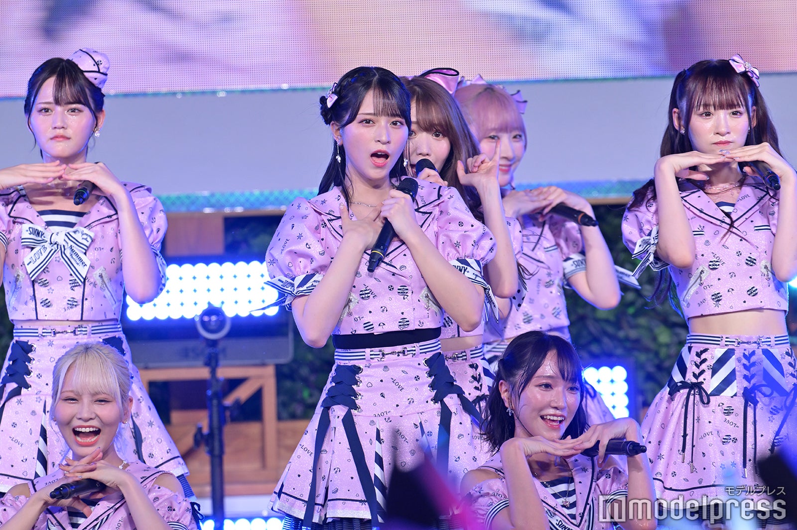 ＝LOVE（C）モデルプレス