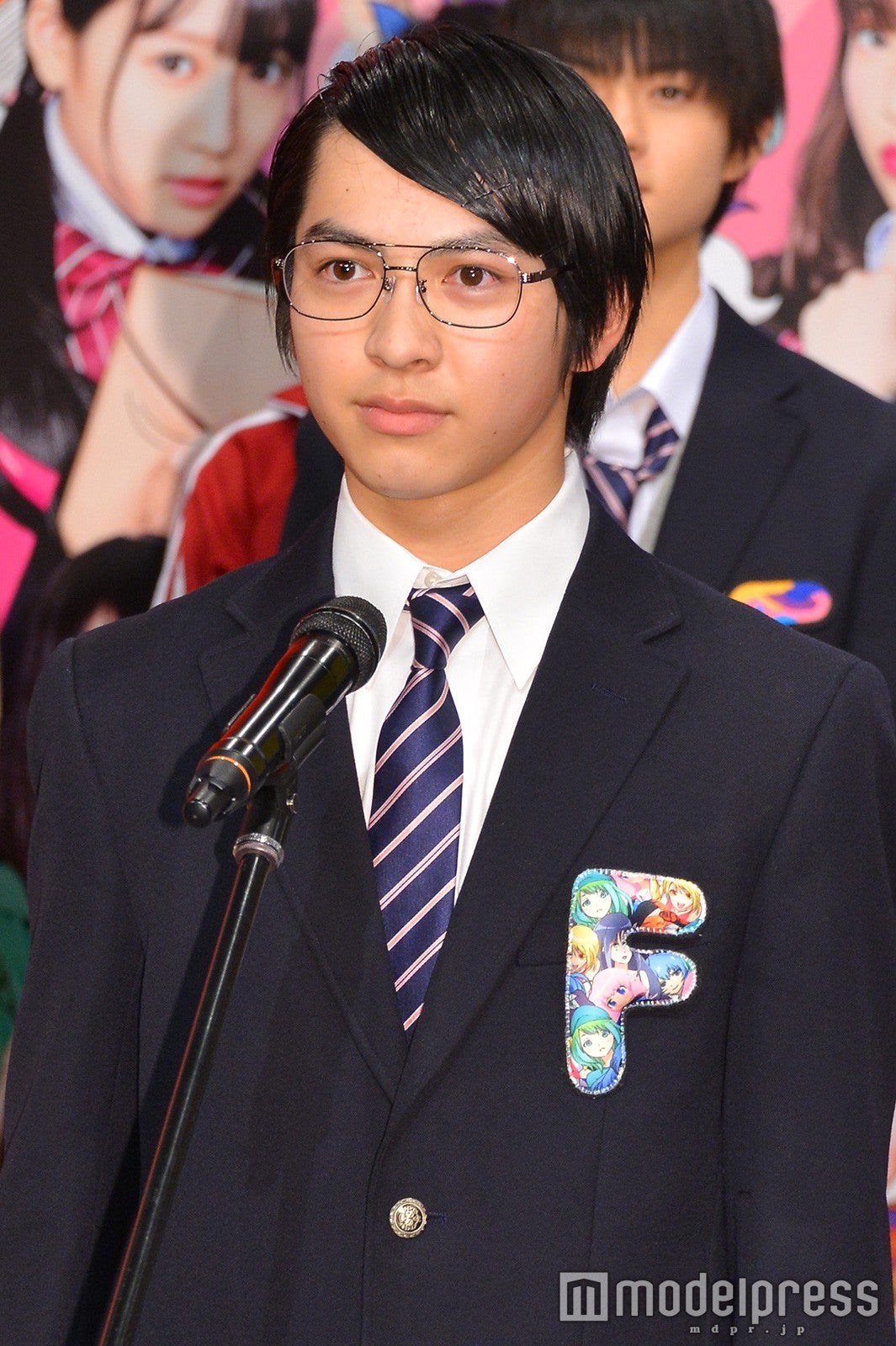 吉田仁人 （C）モデルプレス