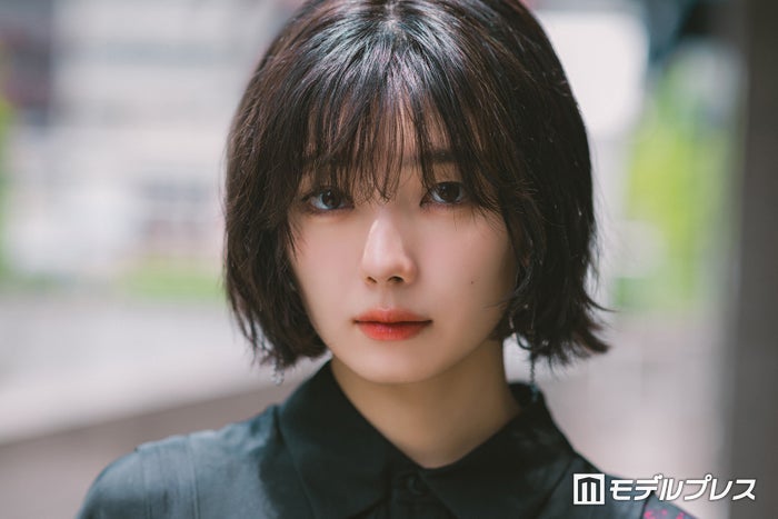 櫻坂46藤吉夏鈴、映画初主演で同世代俳優陣から刺激 原動力は“グループへの熱い思いとメンバーへの信頼”【「新米記者トロッ子」インタビュー】