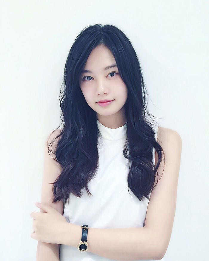 泉はる(画像提供:所属事務所)