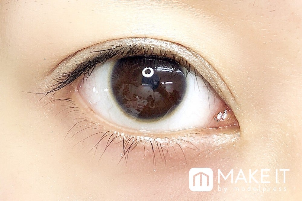 NARS／シングルアイシャドー（プレシャスメタル）／5333 使用 (C)メイクイット