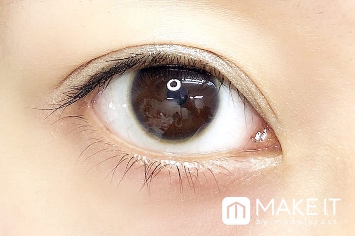 NARS/シングルアイシャドー(プレシャスメタル)/5333 使用 (C)メイクイット