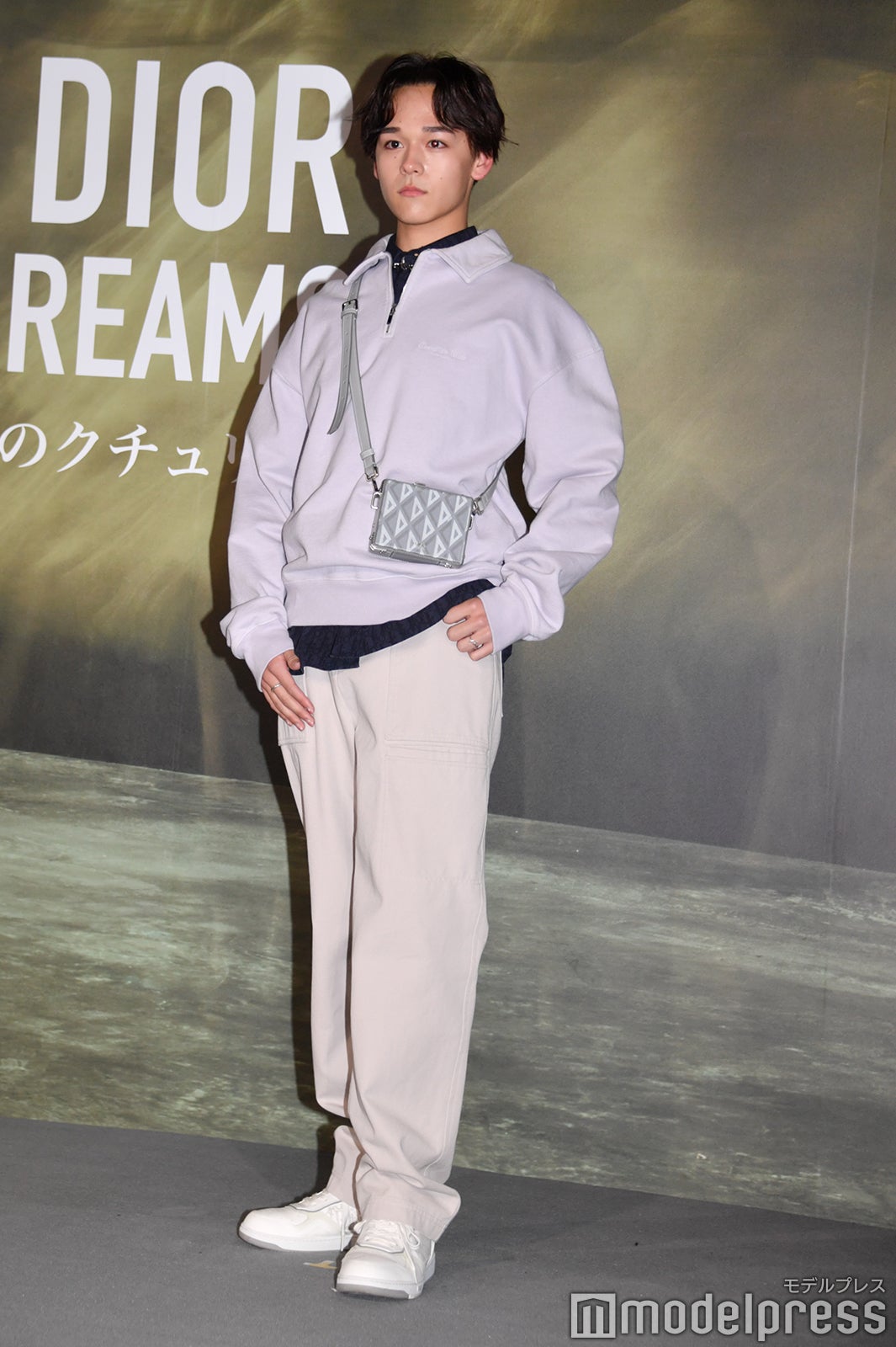 kyan（C）モデルプレス