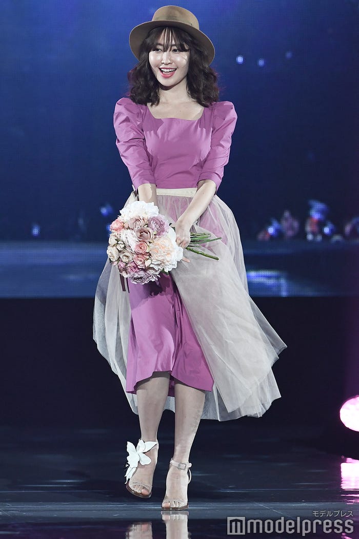 小嶋陽菜(C)モデルプレス