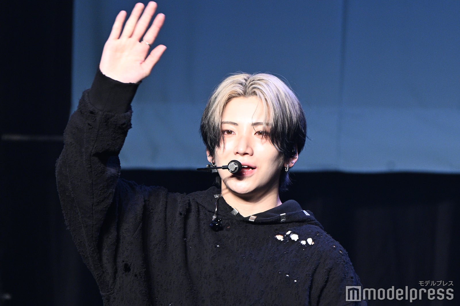 YUMA（ユウマ）（C）モデルプレス