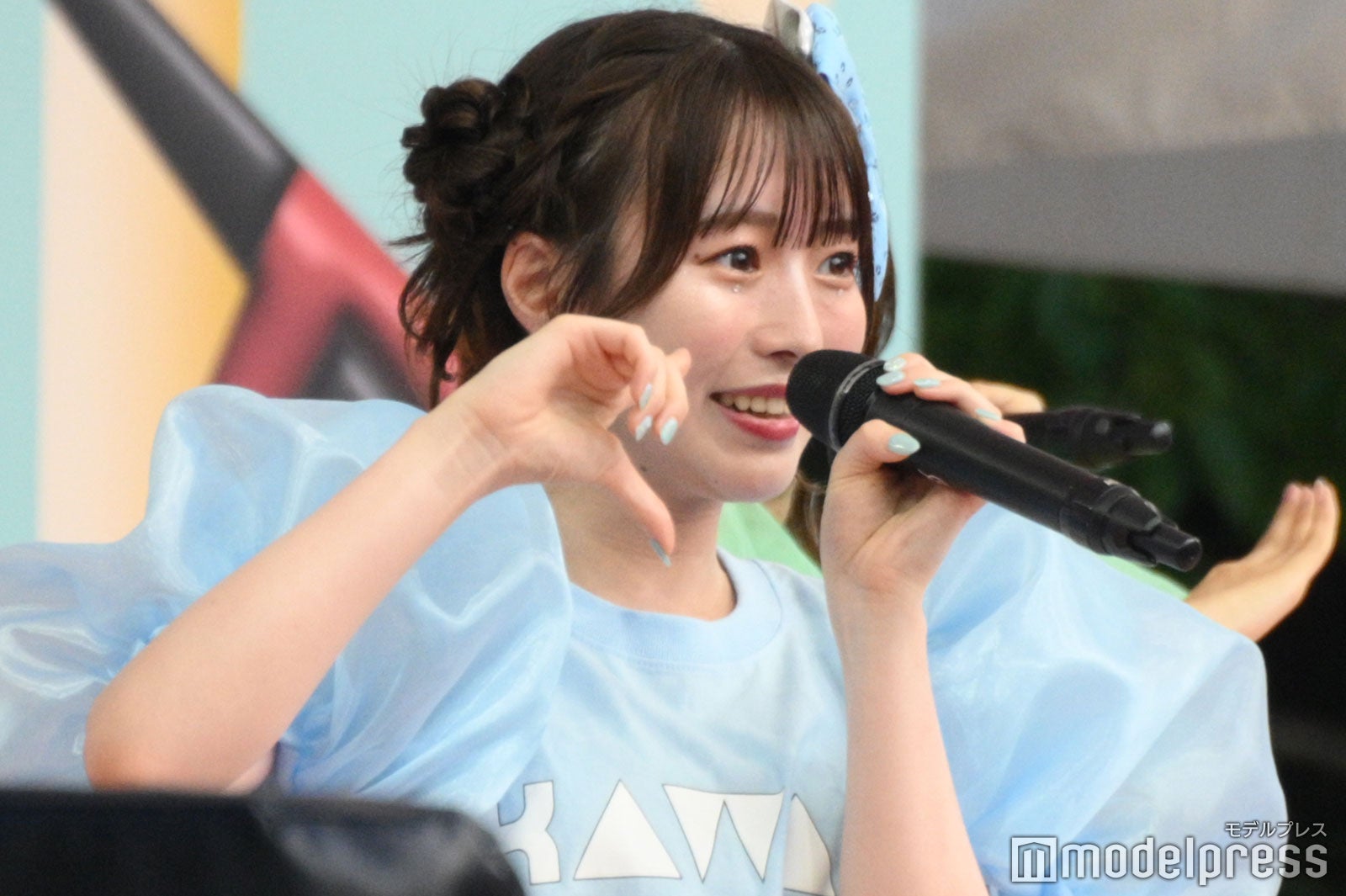 梅田みゆ／CUTIE STREET（C）モデルプレス