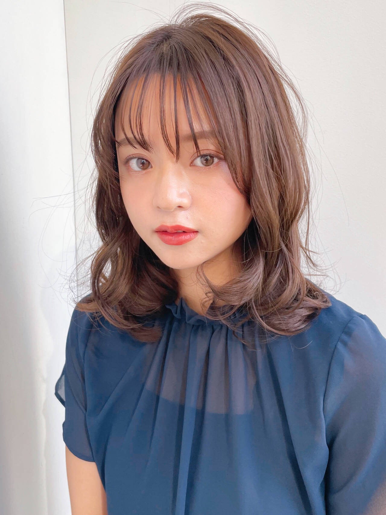 春は ゆるふわパーマ で女の子レベルup モデルプレス 春は ゆるふわパーマ で女の子レベルup モデルプレス