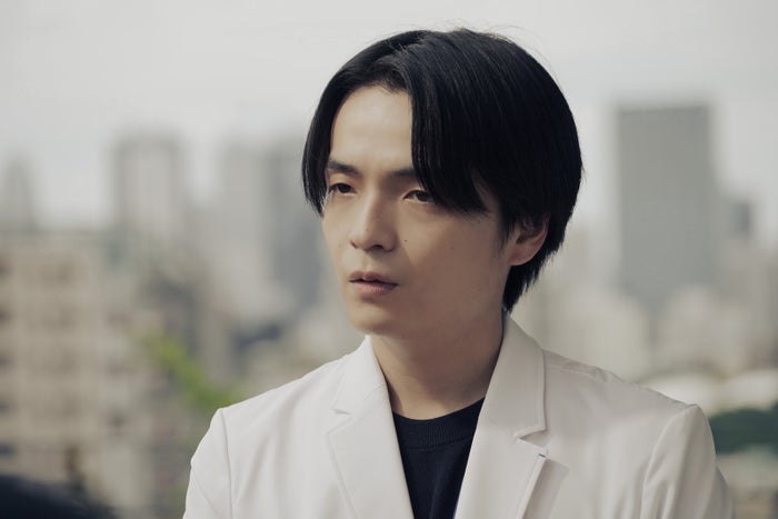 岡山天音「アンメット」撮影で念願叶う 若葉竜也との撮影秘話・今後の見どころ語る