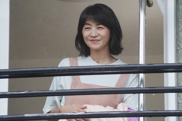 田中美佐子(C)フジテレビ