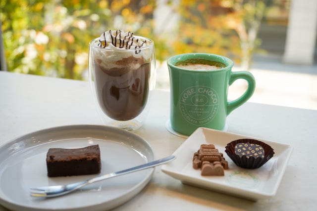 【全国初が神戸に】チョコ好きにはたまらないチョコレートショップ＆カフェが神戸旧居留地にオープン♡