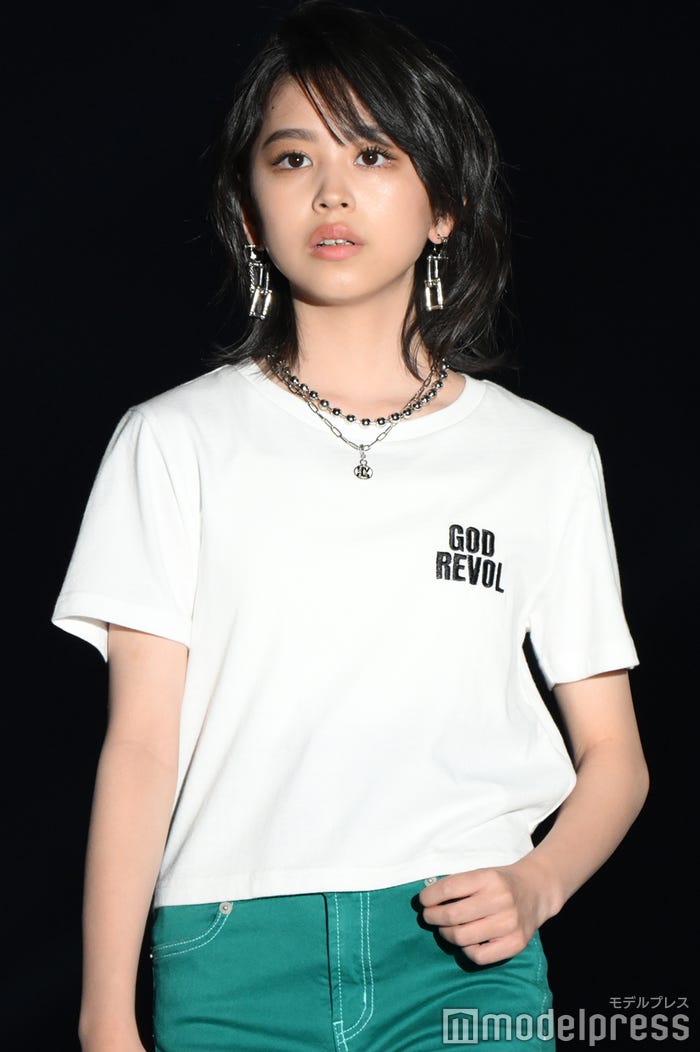 梶原叶渚(C)モデルプレス