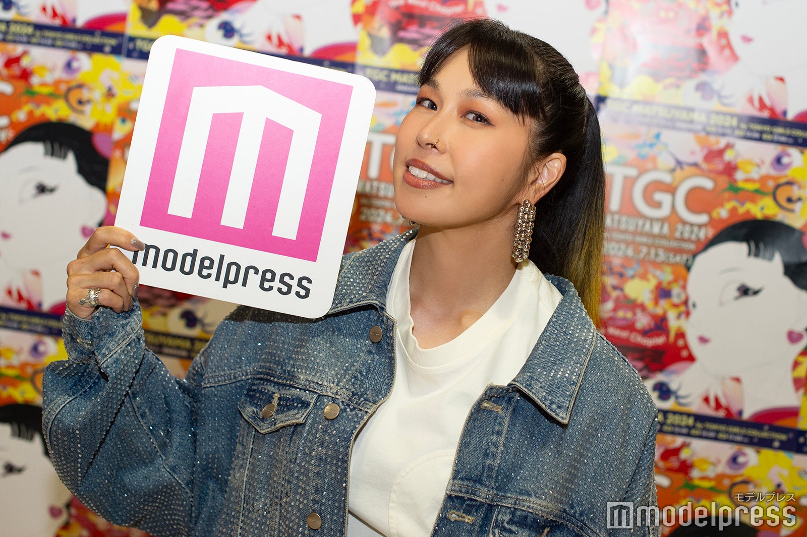 AI（C）モデルプレス