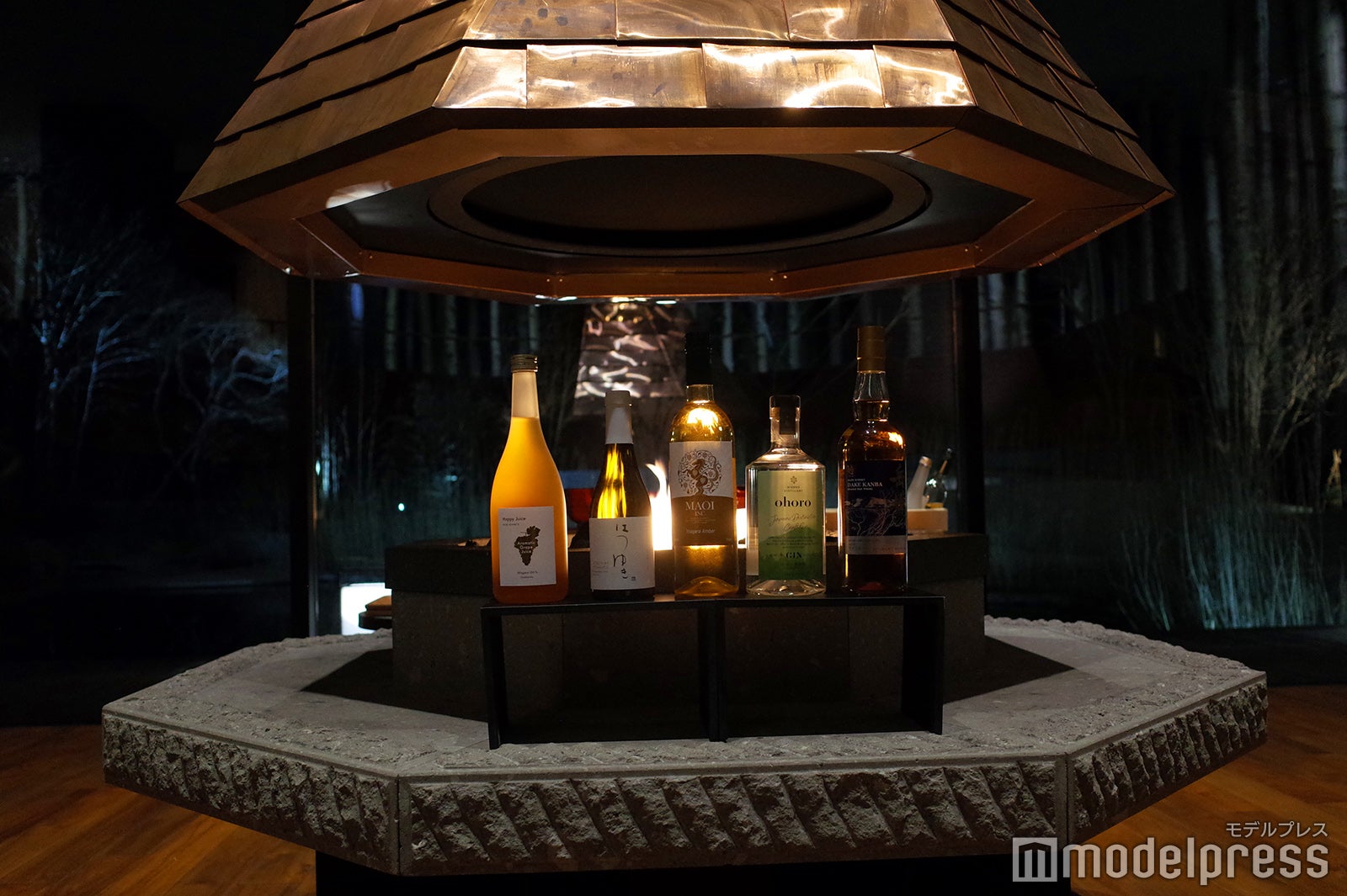 界 ポロト（C）モデルプレス