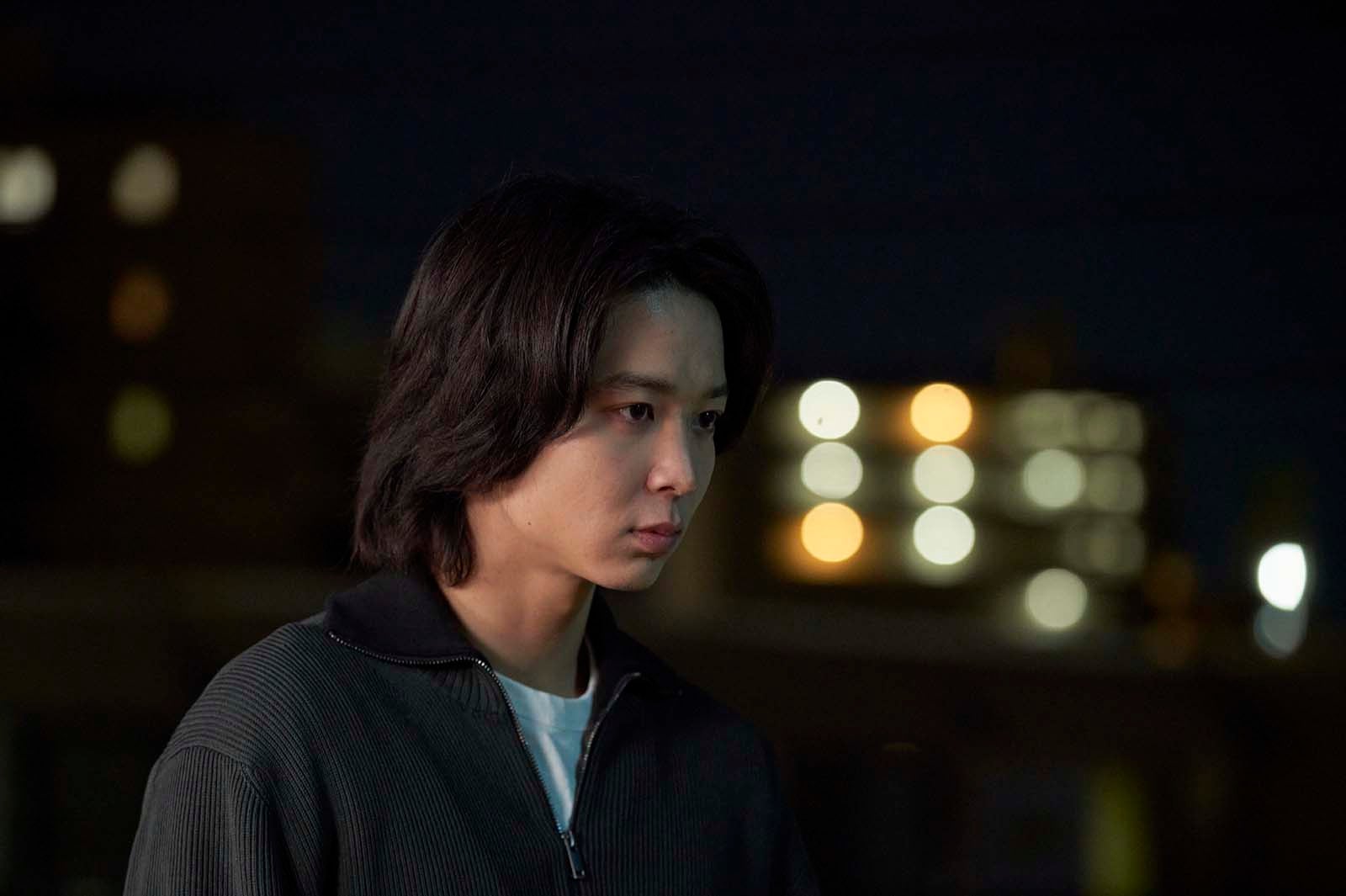 鈴木仁／「今夜すきやきだよ」第5話より（C）「今夜すきやきだよ」製作委員会