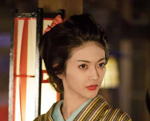 9頭身美女・田中道子、初大河ドラマ印象は?鈴木亮平とのやりとりも<西郷どん>