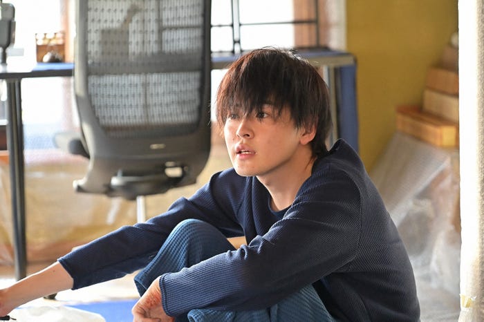 望月歩「石子と羽男―そんなコトで訴えます?―」第9話より(C)TBS