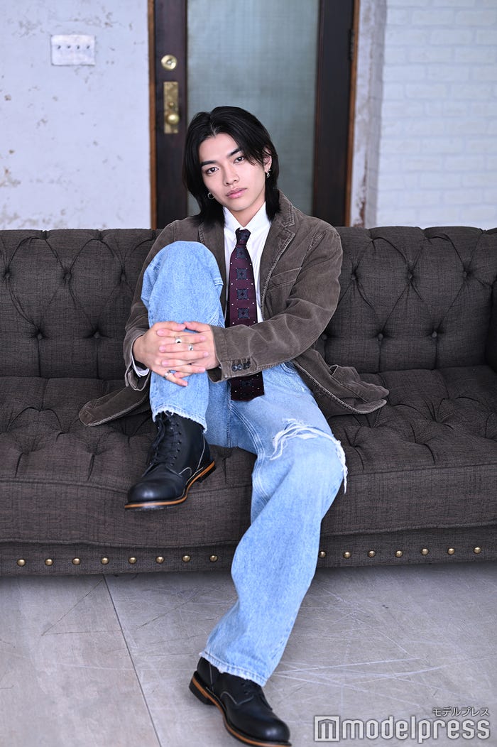 宮武颯(C)モデルプレス