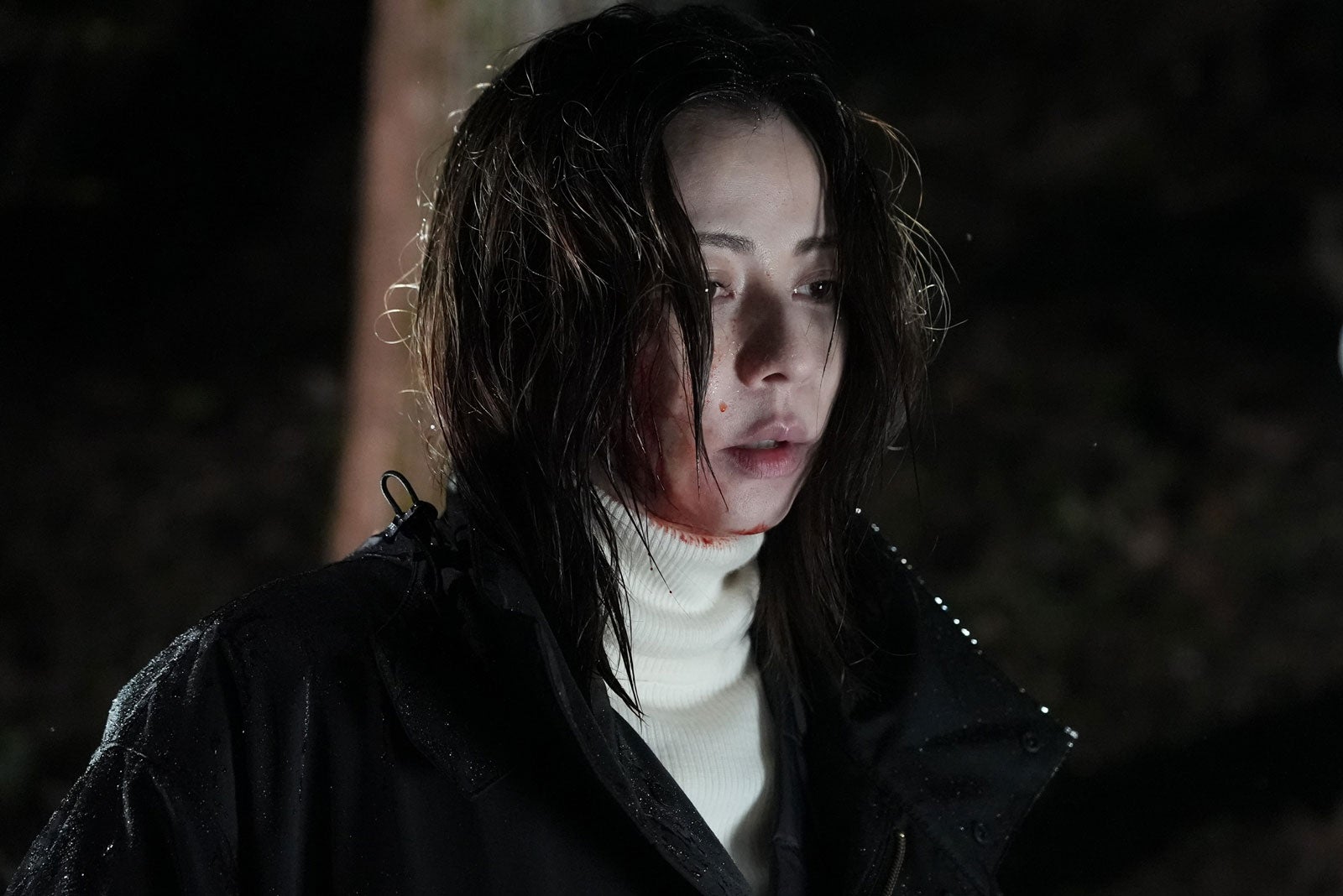 香里奈「真犯人フラグ」で危険人物“バタコさん”演じていた 戦慄の登場