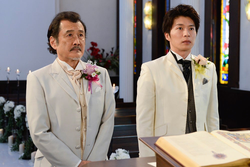 「おっさんずラブ」田中圭＆吉田鋼太郎が“男同士の結婚式”？フラッシュモブも初体験…予想を裏切る最終話へ「すごく幸せ！」