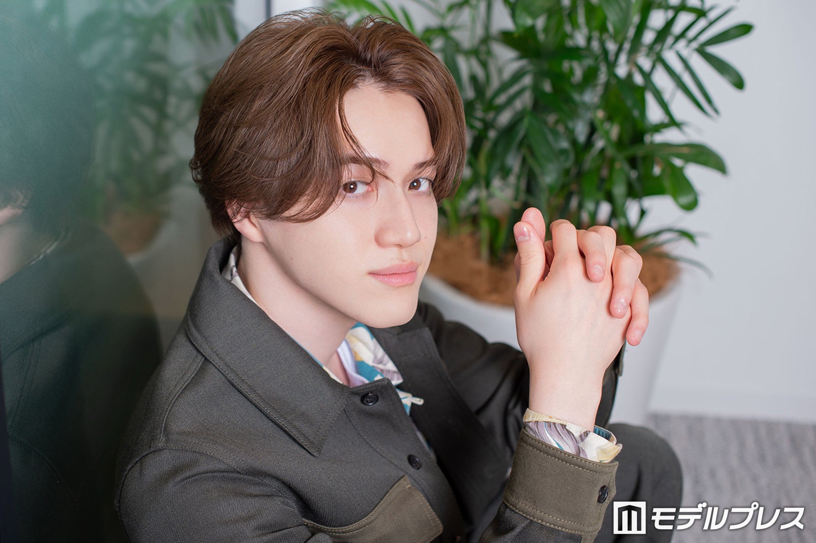 岩崎大昇（C）モデルプレス