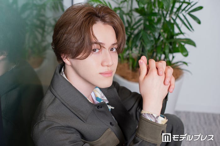岩崎大昇(C)モデルプレス