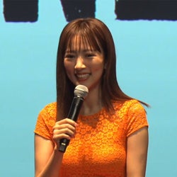 夏菜、結婚発表後初の公の場 ゲームきっかけで親密に「今だから言えるんですけど…」