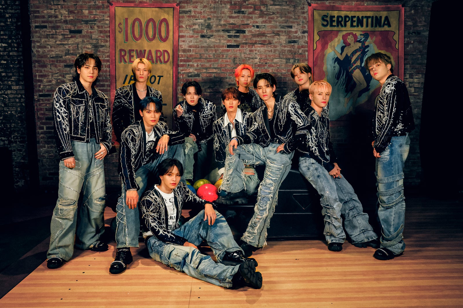 JO1（C）LAPONE ENTERTAINMENT
Photo by @ogata_photo