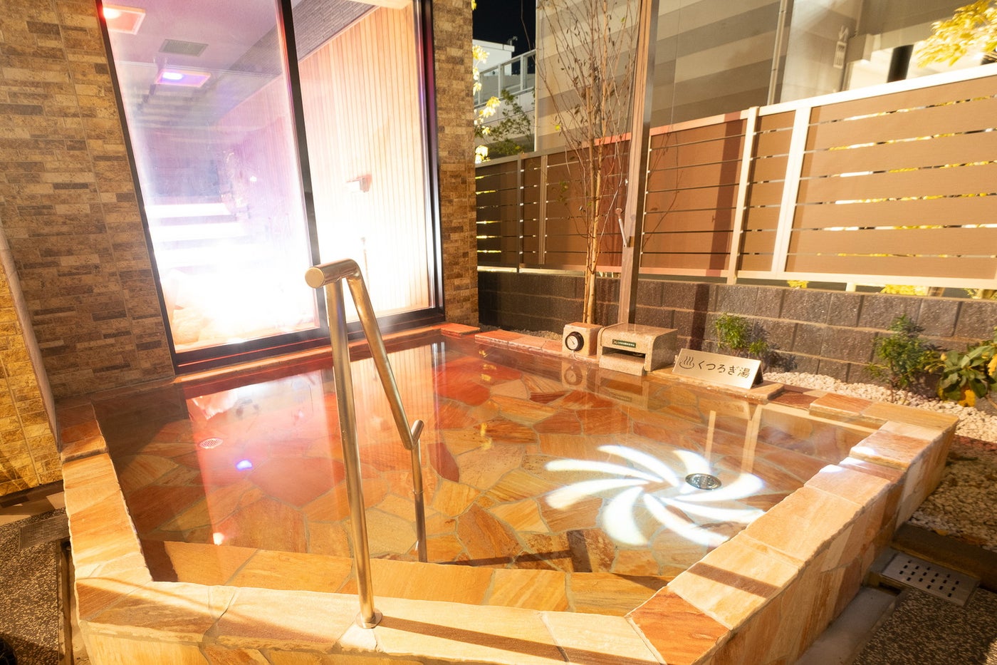 ユブネ サウナパーク（提供写真）