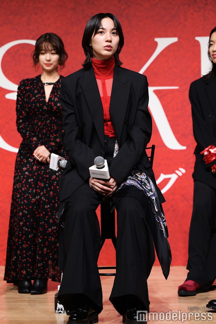 のん(C)モデルプレス