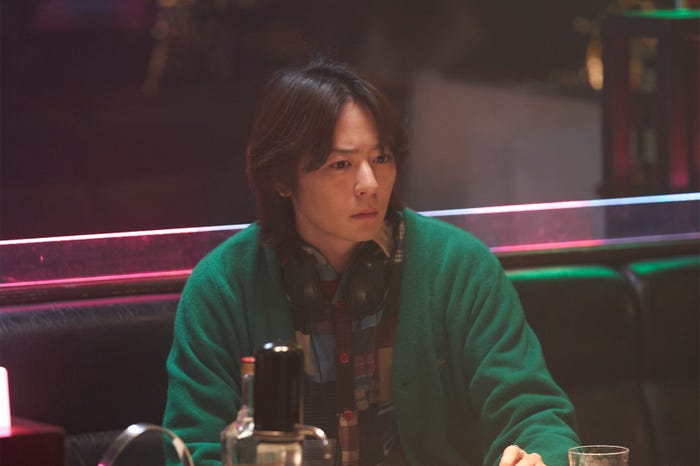 犬飼貴丈「95」第7話より(C)「95」製作委員会