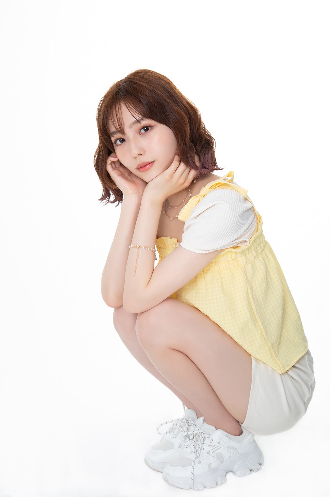 秋田汐梨（C）ABCテレビ