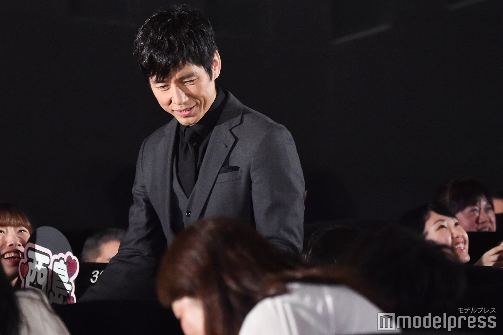 西島秀俊 （C）モデルプレス