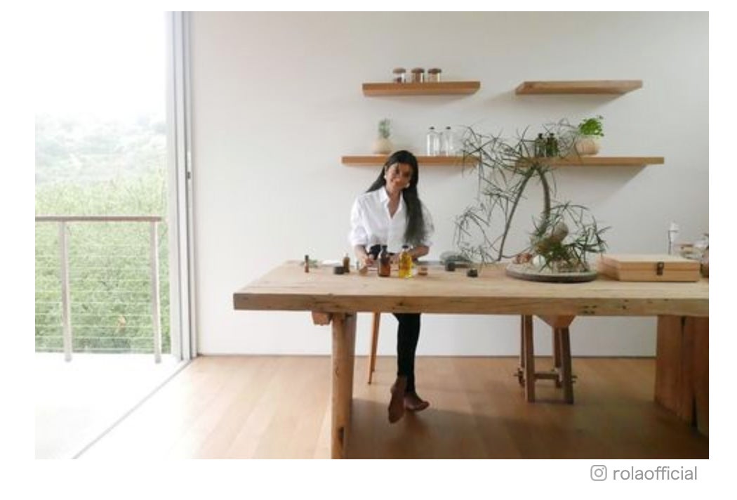 ローラInstagramより