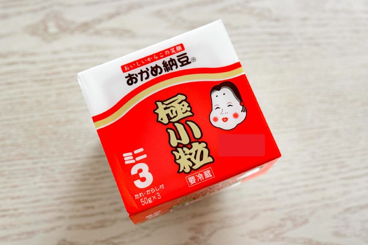 納豆
