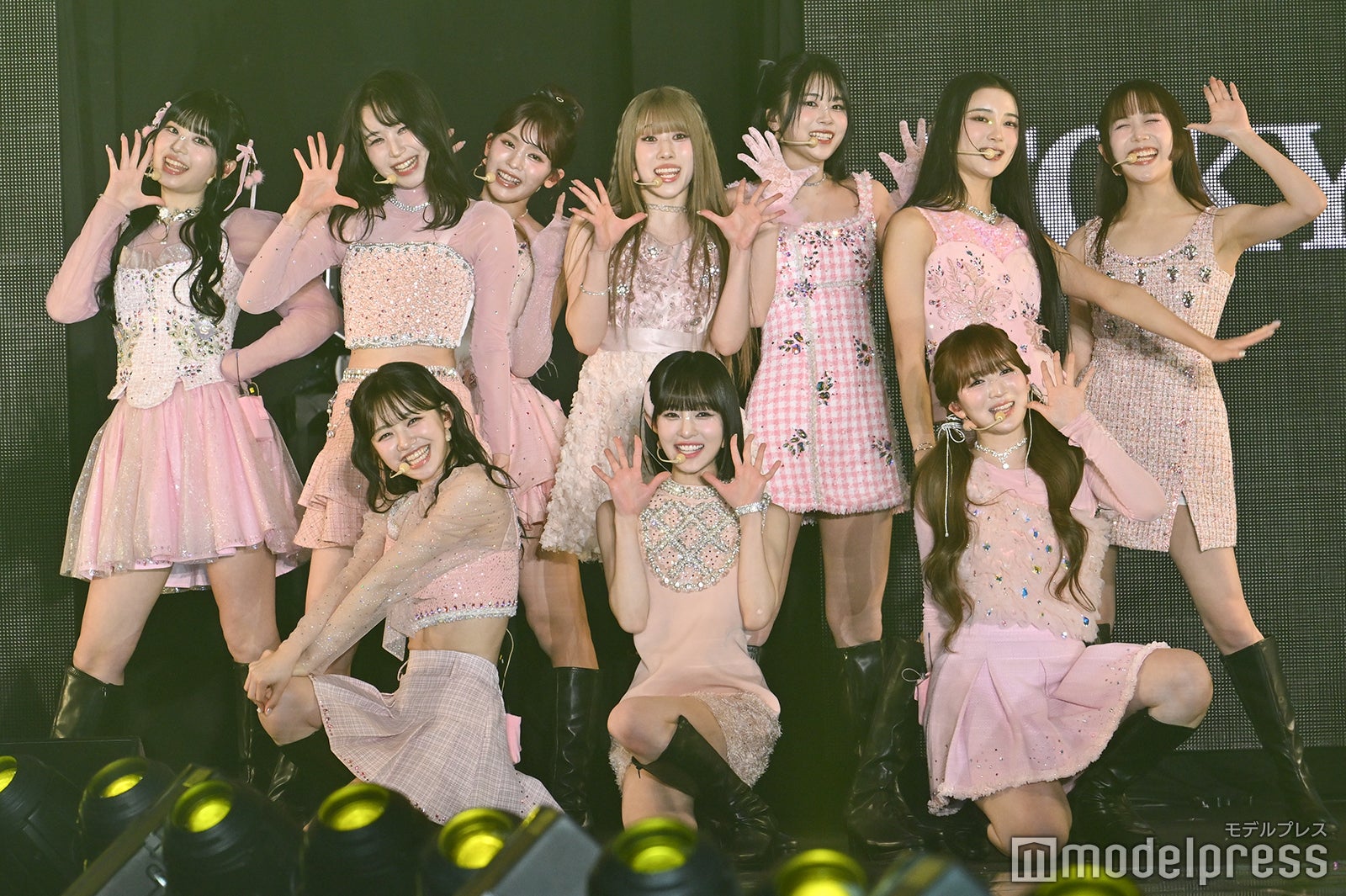 ME:I（C）モデルプレス