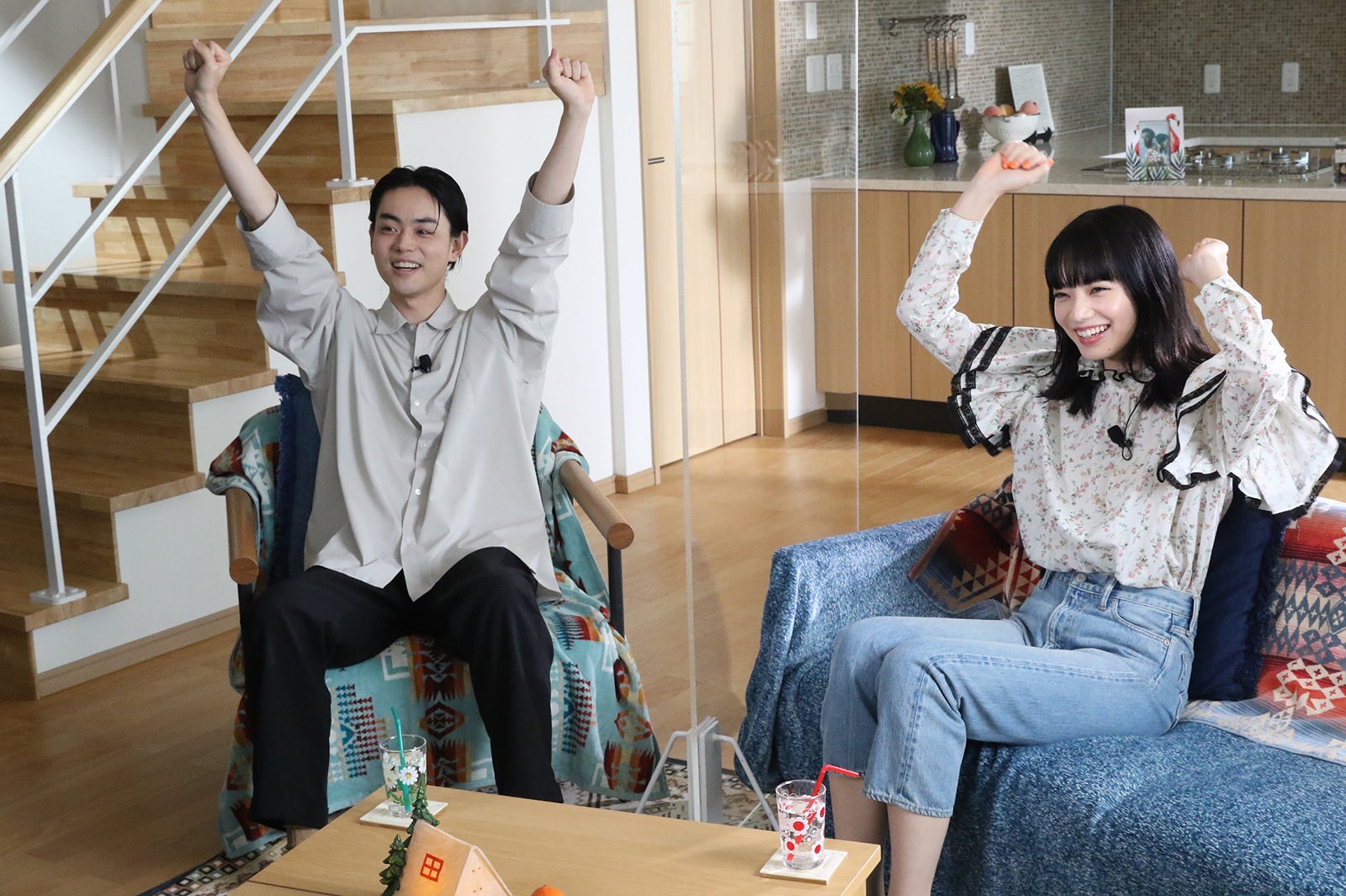 菅田将暉、小松菜奈（提供画像）