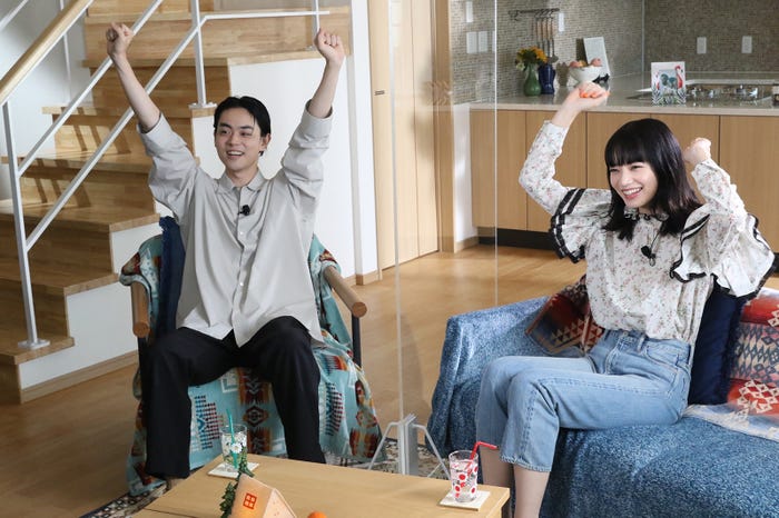 菅田将暉、小松菜奈(提供画像)