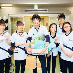 坂口健太郎 鈴木亮平 田中圭 平岡祐太 東京タラレバ娘 続投決定 モデルプレス