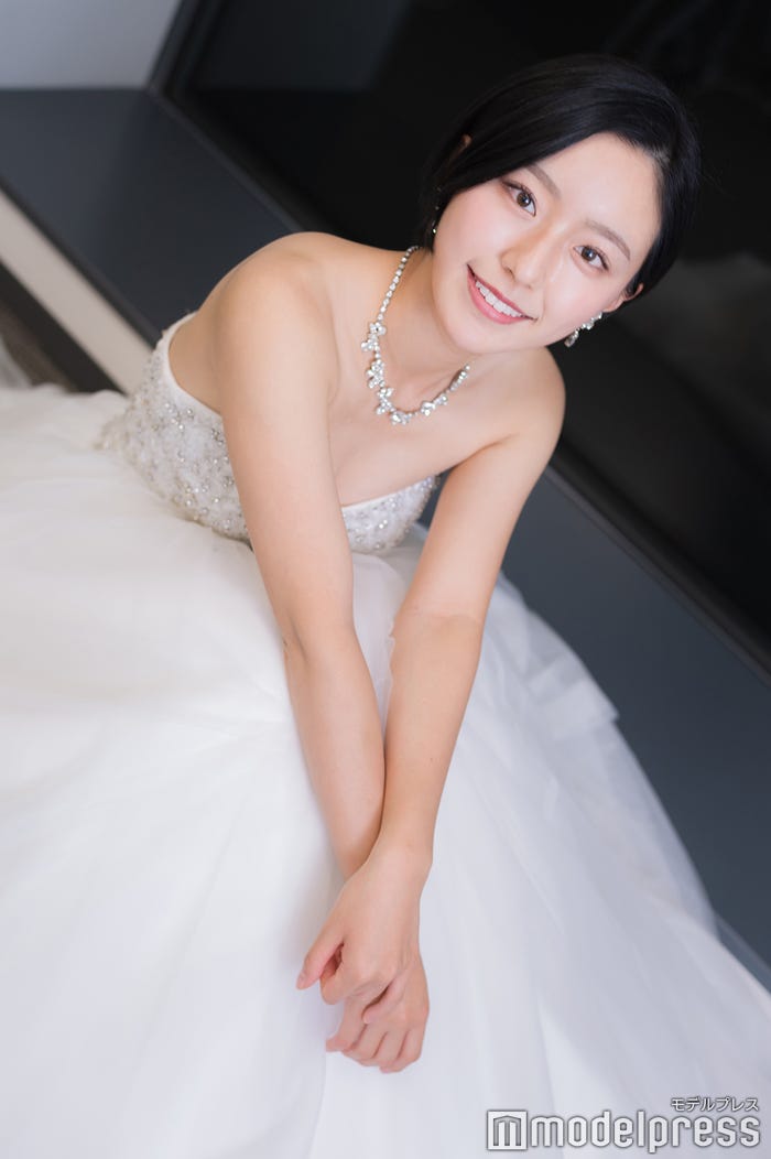 井⼿美希さん(C)モデルプレス