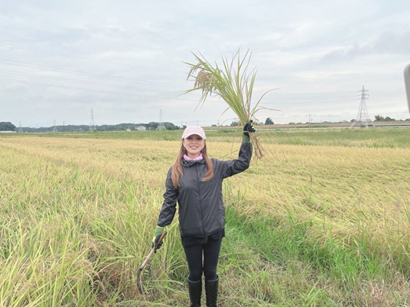 渡辺美奈代ブログより