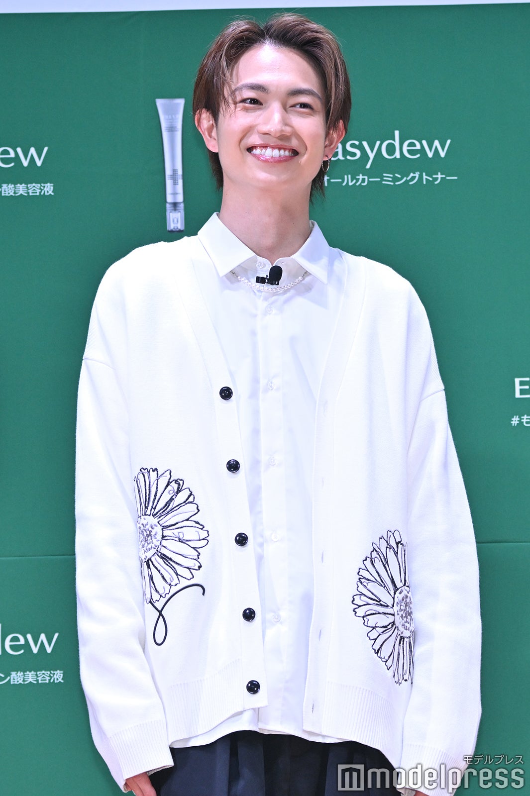 綱啓永（C）モデルプレス