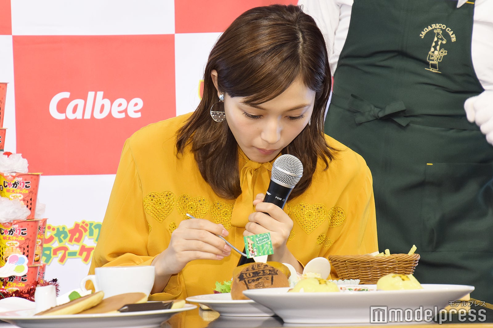 川口春奈（C）モデルプレス