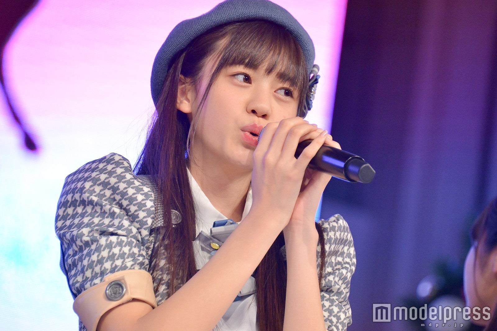 （C）モデルプレス